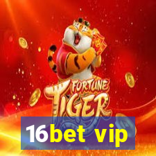 16bet vip