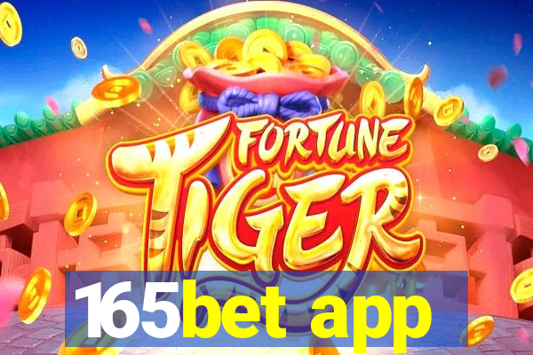 165bet app