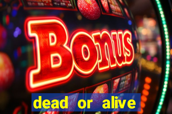 dead or alive manga online