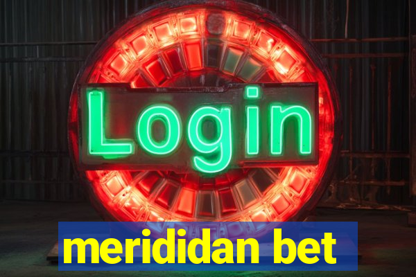 merididan bet