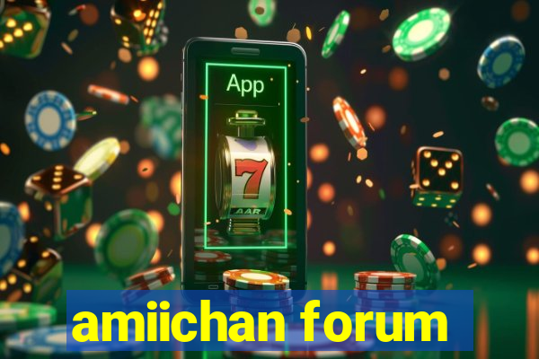 amiichan forum