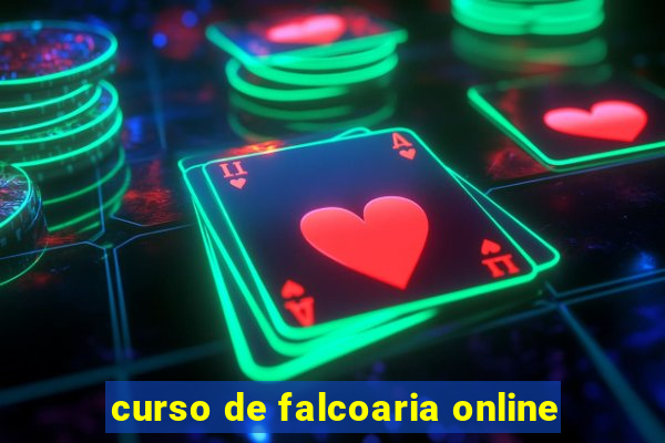 curso de falcoaria online