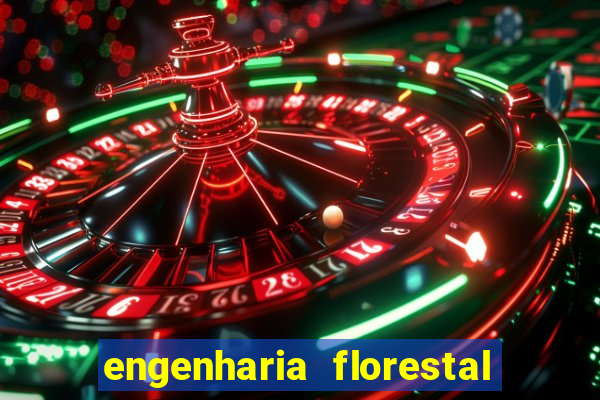 engenharia florestal ead cruzeiro do sul