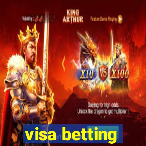 visa betting