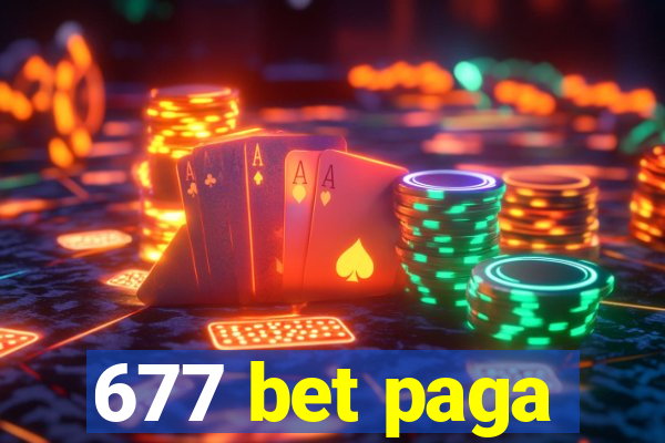 677 bet paga