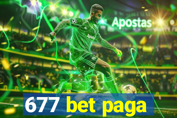 677 bet paga