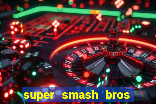 super smash bros click jogos