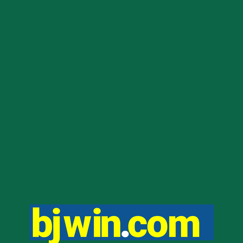 bjwin.com