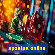 apostas online