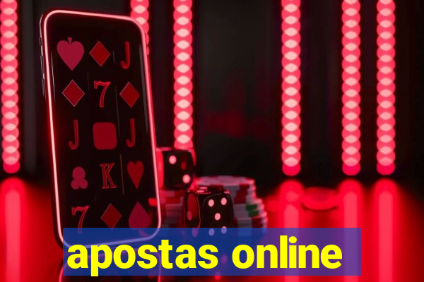 apostas online