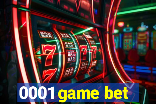 0001 game bet