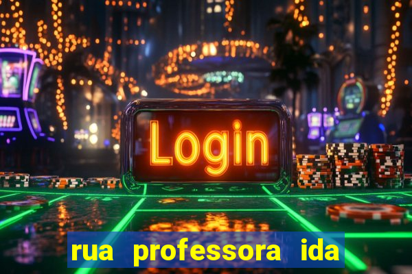 rua professora ida kolb 513