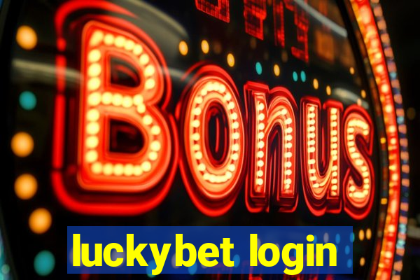 luckybet login