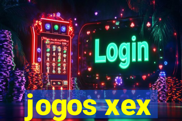 jogos xex