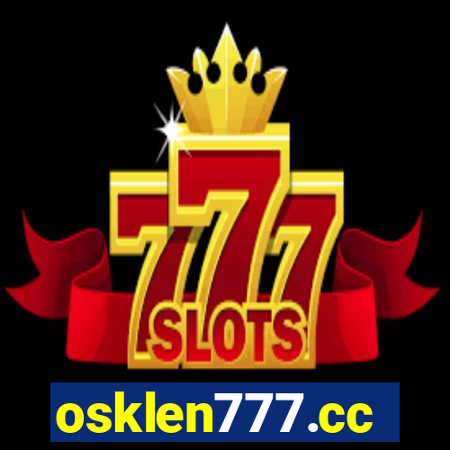 osklen777.cc