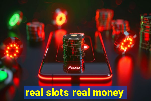 real slots real money