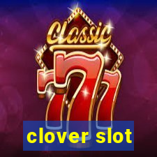 clover slot