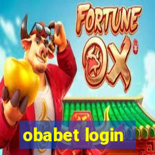 obabet login