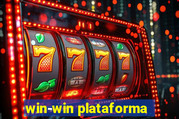 win-win plataforma