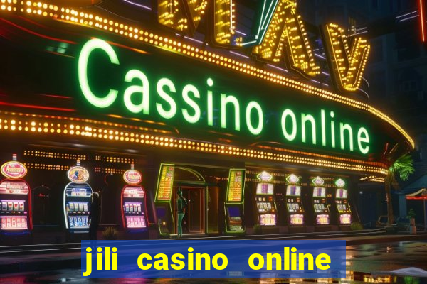 jili casino online games gcash