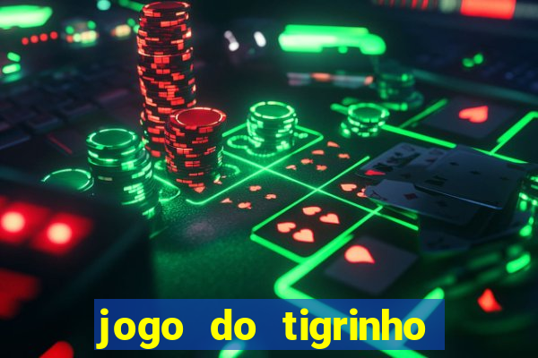 jogo do tigrinho do gusttavo lima