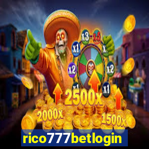 rico777betlogin