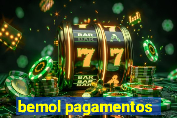 bemol pagamentos