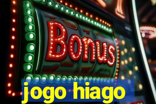 jogo hiago