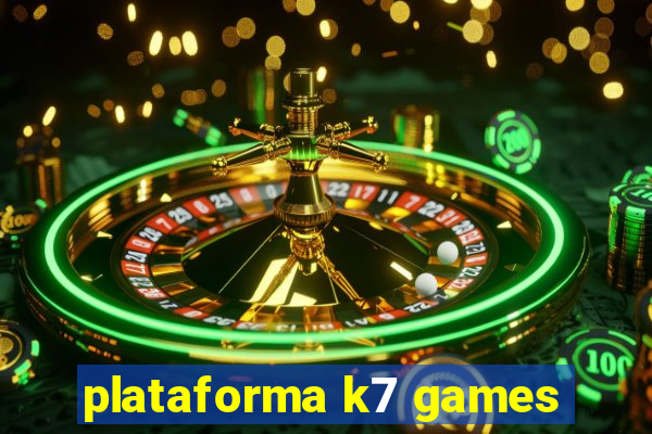 plataforma k7 games