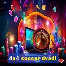 4x4 soccer dvadi