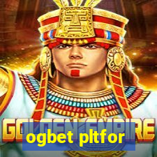 ogbet pltfor