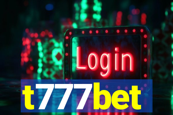 t777bet