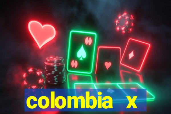 colombia x argentina ao vivo