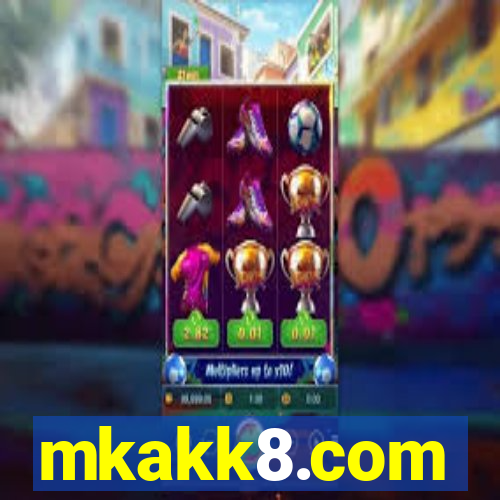 mkakk8.com