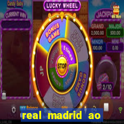 real madrid ao vivo multi canal