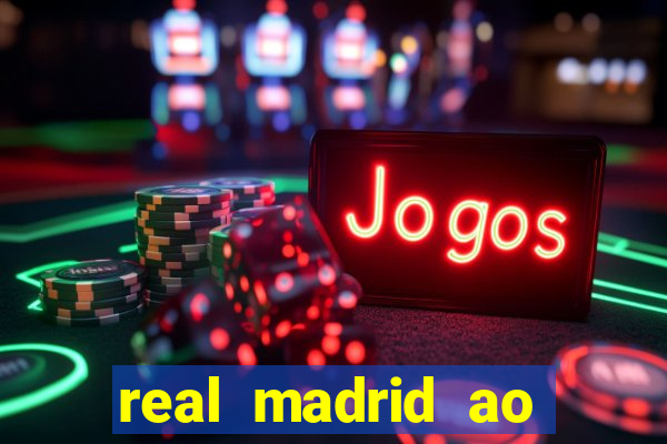 real madrid ao vivo multi canal