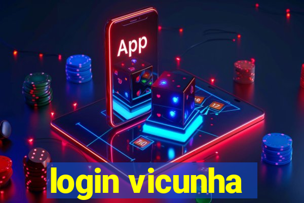 login vicunha