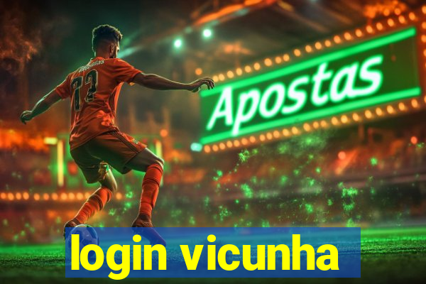 login vicunha