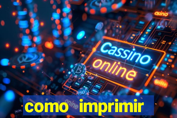 como imprimir dinheiro frente e verso na impressora