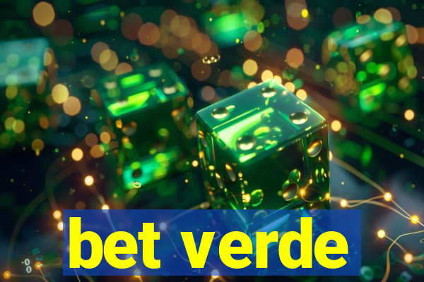 bet verde