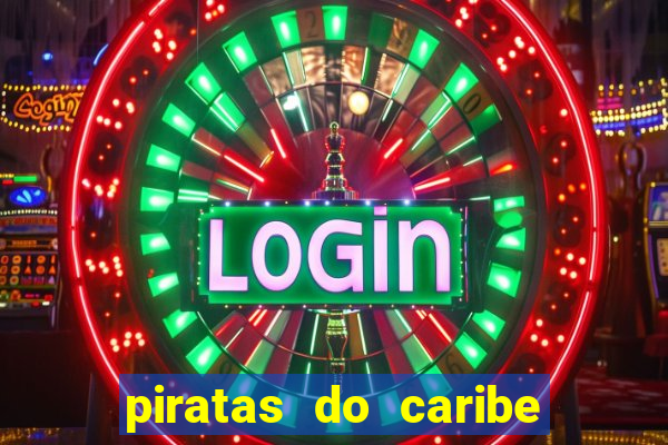 piratas do caribe 1 dublado