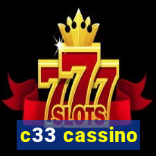 c33 cassino