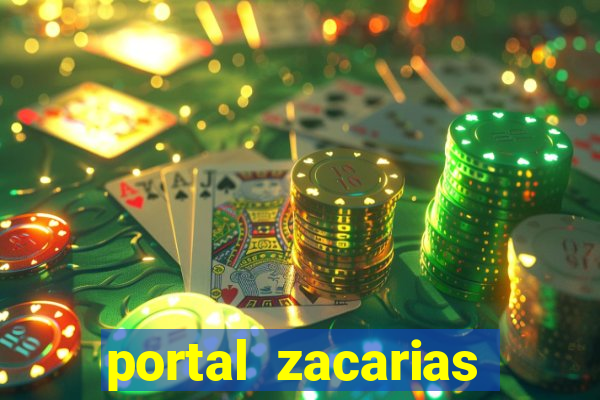 portal zacarias cavando a propia cova