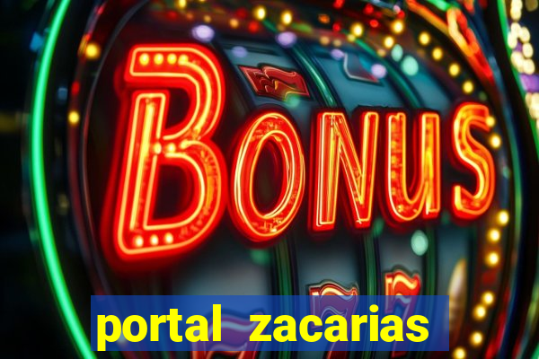 portal zacarias cavando a propia cova