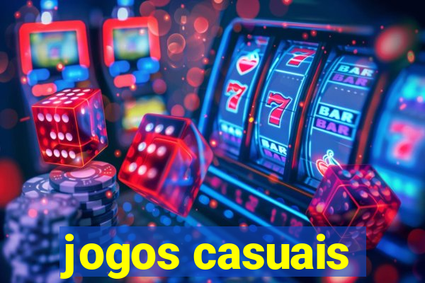 jogos casuais