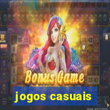 jogos casuais