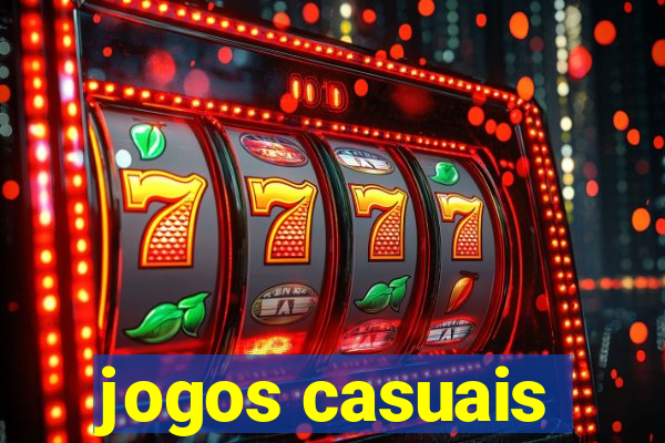 jogos casuais