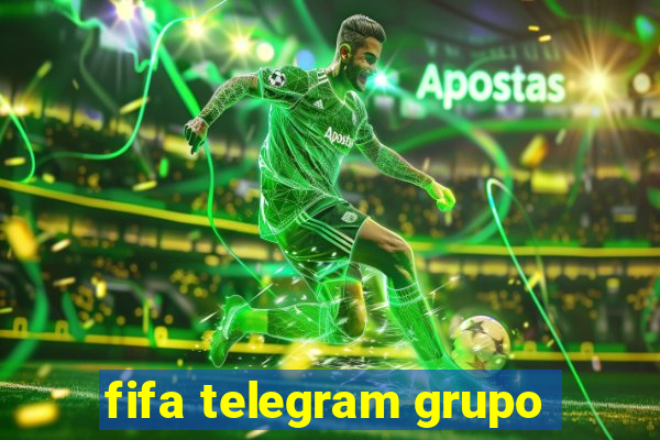 fifa telegram grupo