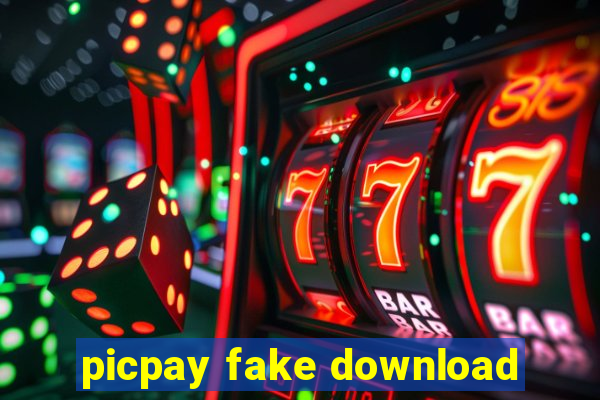 picpay fake download