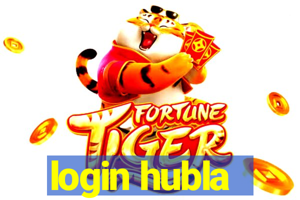 login hubla